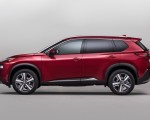 2021 Nissan Rogue Platinum AWD Side Wallpapers 150x120 (40)