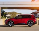 2021 Nissan Rogue Platinum AWD Side Wallpapers 150x120 (34)