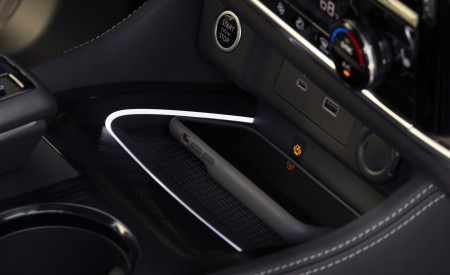 2021 Nissan Rogue Platinum AWD Wireless Phone Charger Wallpapers 450x275 (61)