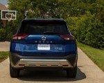 2021 Nissan Rogue Rear Wallpapers 150x120 (21)