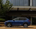 2021 Nissan Rogue Side Wallpapers 150x120 (23)