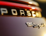 2021 Porsche 911 Targa 4S Heritage Design Edition (Color: Cherry Metallic) Badge Wallpapers 150x120 (56)
