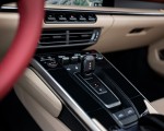 2021 Porsche 911 Targa 4S Heritage Design Edition (Color: Cherry Metallic) Central Console Wallpapers 150x120 (59)