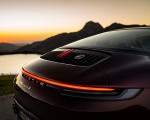 2021 Porsche 911 Targa 4S Heritage Design Edition (Color: Cherry Metallic) Detail Wallpapers 150x120 (46)
