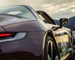 2021 Porsche 911 Targa 4S Heritage Design Edition (Color: Cherry Metallic) Detail Wallpapers 150x120 (45)