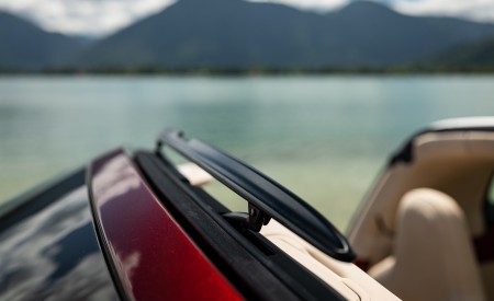 2021 Porsche 911 Targa 4S Heritage Design Edition (Color: Cherry Metallic) Detail Wallpapers 450x275 (54)
