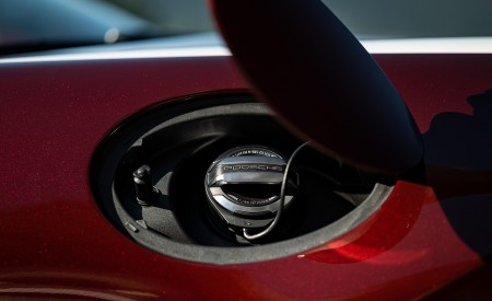 2021 Porsche 911 Targa 4S Heritage Design Edition (Color: Cherry Metallic) Detail Wallpapers 450x275 (50)