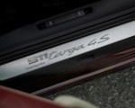 2021 Porsche 911 Targa 4S Heritage Design Edition (Color: Cherry Metallic) Door Sill Wallpapers 150x120 (57)