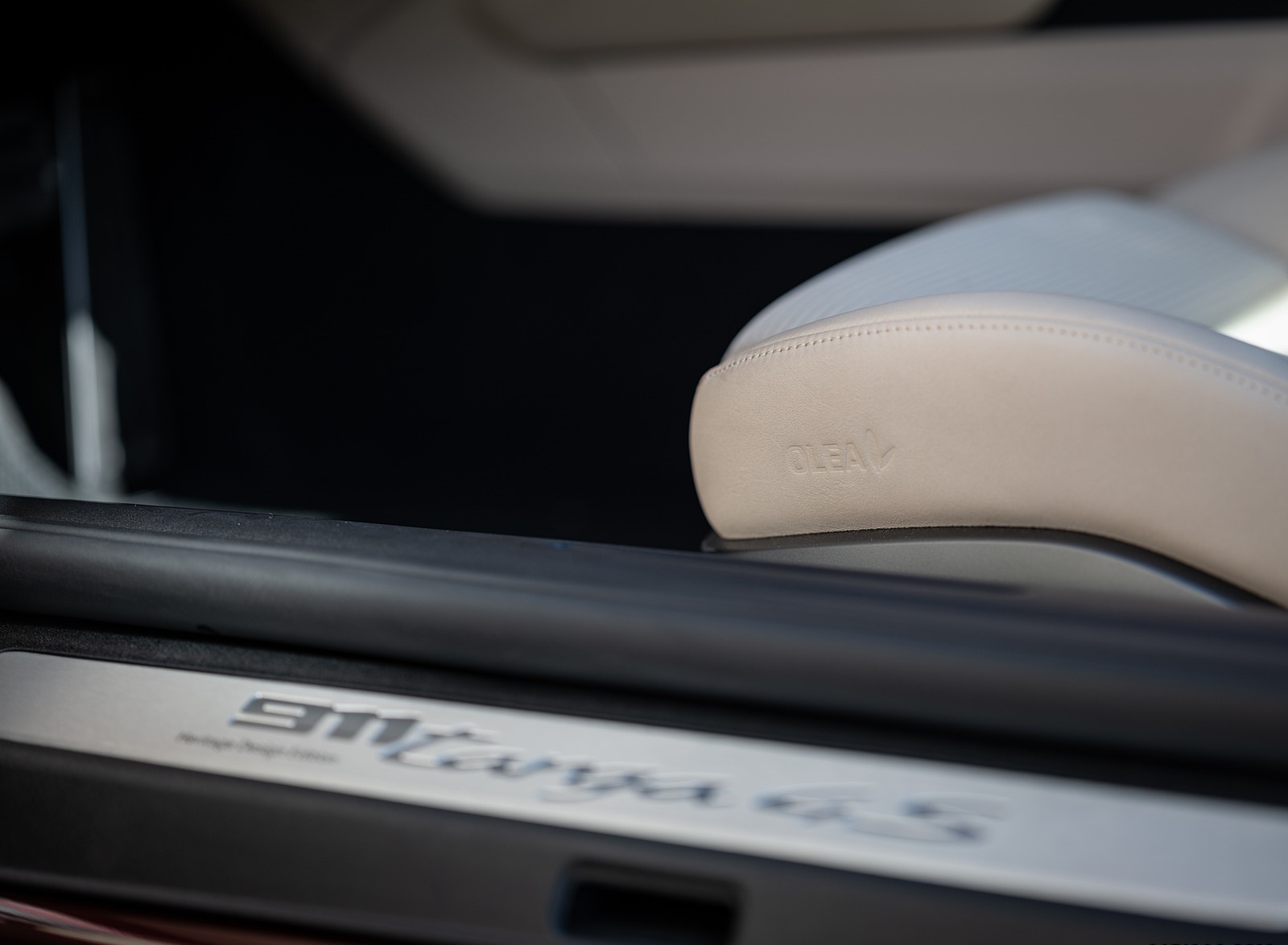 2021 Porsche 911 Targa 4S Heritage Design Edition (Color: Cherry Metallic) Door Sill Wallpapers #61 of 82