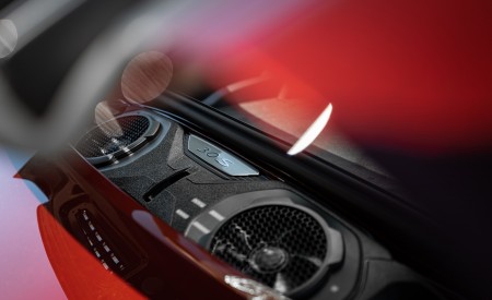 2021 Porsche 911 Targa 4S Heritage Design Edition (Color: Cherry Metallic) Engine Wallpapers 450x275 (43)