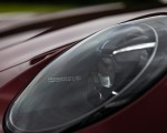2021 Porsche 911 Targa 4S Heritage Design Edition (Color: Cherry Metallic) Headlight Wallpapers 150x120 (41)