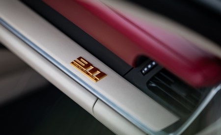 2021 Porsche 911 Targa 4S Heritage Design Edition (Color: Cherry Metallic) Interior Detail Wallpapers 450x275 (67)