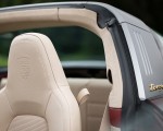 2021 Porsche 911 Targa 4S Heritage Design Edition (Color: Cherry Metallic) Interior Seats Wallpapers 150x120