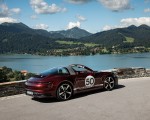 2021 Porsche 911 Targa 4S Heritage Design Edition (Color: Cherry Metallic) Rear Three-Quarter Wallpapers 150x120 (31)
