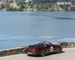 2021 Porsche 911 Targa 4S Heritage Design Edition (Color: Cherry Metallic) Rear Three-Quarter Wallpapers 150x120 (36)