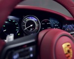 2021 Porsche 911 Targa 4S Heritage Design Edition Digital Instrument Cluster Wallpapers 150x120