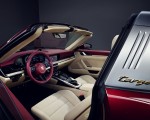 2021 Porsche 911 Targa 4S Heritage Design Edition Interior Wallpapers 150x120