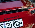 2021 Porsche Cayenne GTS (Color: Carmine Red) Detail Wallpapers 150x120 (23)