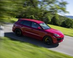 2021 Porsche Cayenne GTS (Color: Carmine Red) Front Three-Quarter Wallpapers 150x120 (2)