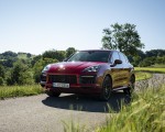 2021 Porsche Cayenne GTS (Color: Carmine Red) Front Three-Quarter Wallpapers 150x120 (10)
