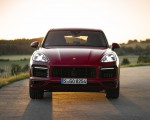 2021 Porsche Cayenne GTS (Color: Carmine Red) Front Wallpapers 150x120 (12)