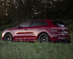 2021 Porsche Cayenne GTS (Color: Carmine Red) Rear Three-Quarter Wallpapers 150x120 (13)