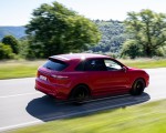 2021 Porsche Cayenne GTS (Color: Carmine Red) Rear Three-Quarter Wallpapers 150x120 (4)