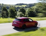 2021 Porsche Cayenne GTS (Color: Carmine Red) Rear Three-Quarter Wallpapers 150x120 (5)
