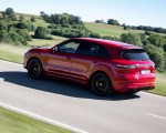 2021 Porsche Cayenne GTS (Color: Carmine Red) Rear Three-Quarter Wallpapers 150x120 (7)