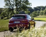 2021 Porsche Cayenne GTS (Color: Carmine Red) Rear Wallpapers 150x120 (16)