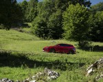 2021 Porsche Cayenne GTS (Color: Carmine Red) Side Wallpapers 150x120 (20)