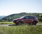 2021 Porsche Cayenne GTS (Color: Carmine Red) Side Wallpapers 150x120 (19)
