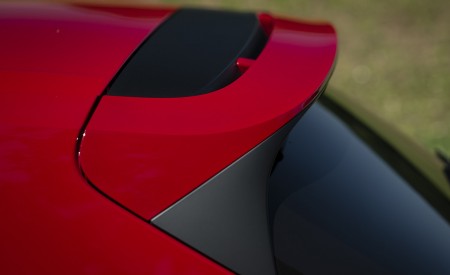 2021 Porsche Cayenne GTS (Color: Carmine Red) Spoiler Wallpapers 450x275 (22)