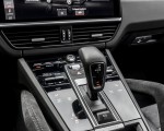 2021 Porsche Cayenne GTS (Color: Sechura Beige Metallic) Central Console Wallpapers 150x120