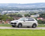2021 Porsche Cayenne GTS (Color: Sechura Beige Metallic) Front Three-Quarter Wallpapers 150x120 (42)