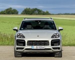 2021 Porsche Cayenne GTS (Color: Sechura Beige Metallic) Front Wallpapers 150x120