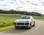 2021 Porsche Cayenne GTS (Color: Sechura Beige Metallic) Front Wallpapers 150x120 (34)