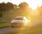 2021 Porsche Cayenne GTS (Color: Sechura Beige Metallic) Front Wallpapers 150x120 (27)