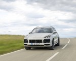 2021 Porsche Cayenne GTS (Color: Sechura Beige Metallic) Front Wallpapers 150x120 (35)