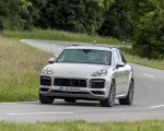 2021 Porsche Cayenne GTS (Color: Sechura Beige Metallic) Front Wallpapers 150x120 (47)