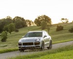 2021 Porsche Cayenne GTS (Color: Sechura Beige Metallic) Front Wallpapers 150x120 (36)