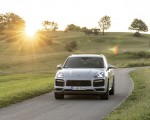 2021 Porsche Cayenne GTS (Color: Sechura Beige Metallic) Front Wallpapers 150x120 (26)