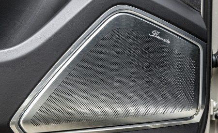 2021 Porsche Cayenne GTS (Color: Sechura Beige Metallic) Interior Detail Wallpapers 450x275 (78)