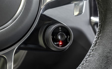 2021 Porsche Cayenne GTS (Color: Sechura Beige Metallic) Interior Detail Wallpapers 450x275 (77)