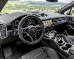 2021 Porsche Cayenne GTS (Color: Sechura Beige Metallic) Interior Wallpapers 150x120