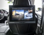 2021 Porsche Cayenne GTS (Color: Sechura Beige Metallic) Rear Seat Entertainment System Wallpapers 150x120
