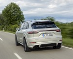 2021 Porsche Cayenne GTS (Color: Sechura Beige Metallic) Rear Three-Quarter Wallpapers 150x120 (48)