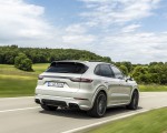2021 Porsche Cayenne GTS (Color: Sechura Beige Metallic) Rear Three-Quarter Wallpapers 150x120 (49)