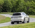 2021 Porsche Cayenne GTS (Color: Sechura Beige Metallic) Rear Three-Quarter Wallpapers 150x120 (50)