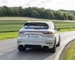 2021 Porsche Cayenne GTS (Color: Sechura Beige Metallic) Rear Wallpapers 150x120 (38)